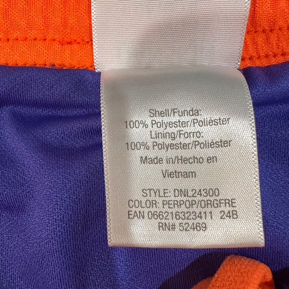 Danskin Now Women's Athletic Active Running‎ Lined Shorts - Size L. - Picture 3 of 9